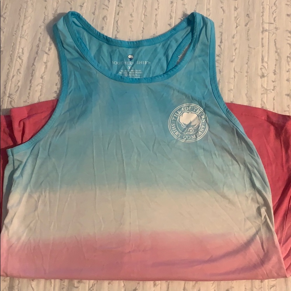 Southern Shirt Tank